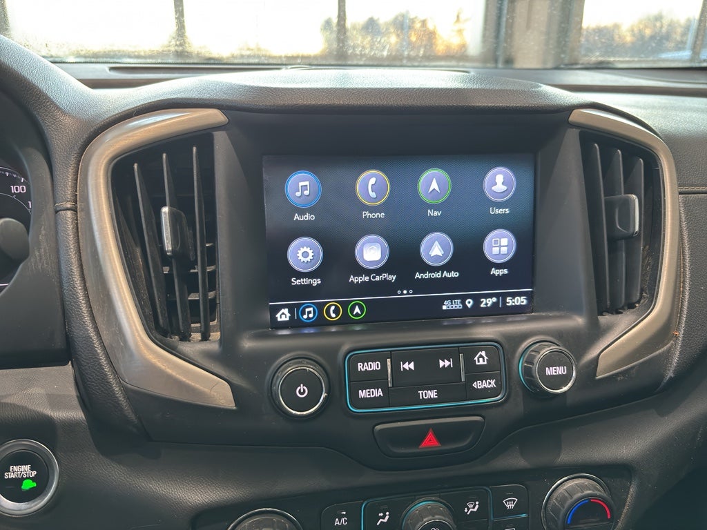 2018 GMC Terrain Denali