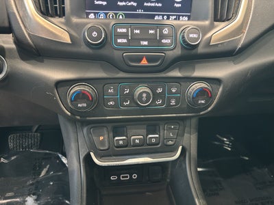 2018 GMC Terrain Denali