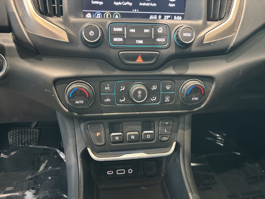 2018 GMC Terrain Denali