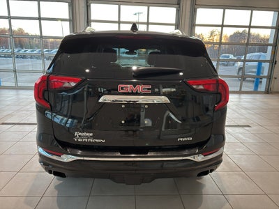 2018 GMC Terrain Denali