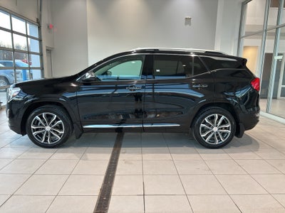 2018 GMC Terrain Denali