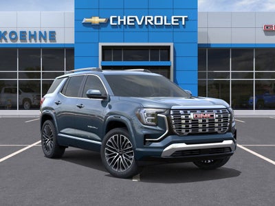 2026 GMC Terrain Denali