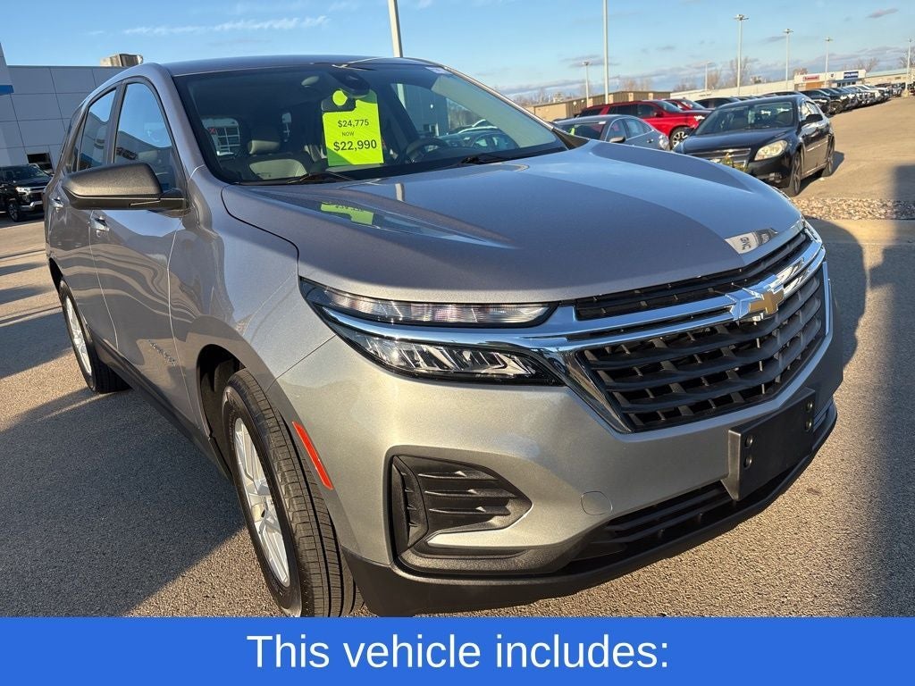 2024 Chevrolet Equinox LS