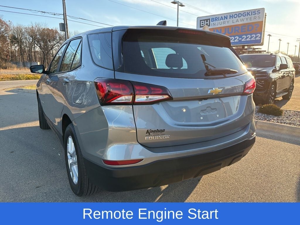 2024 Chevrolet Equinox LS