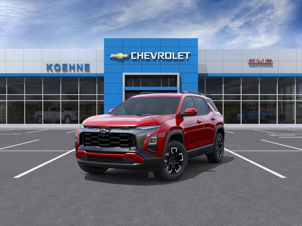 2026 Chevrolet Equinox ACTIV