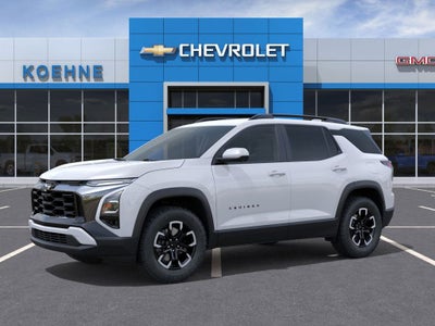 2026 Chevrolet Equinox ACTIV