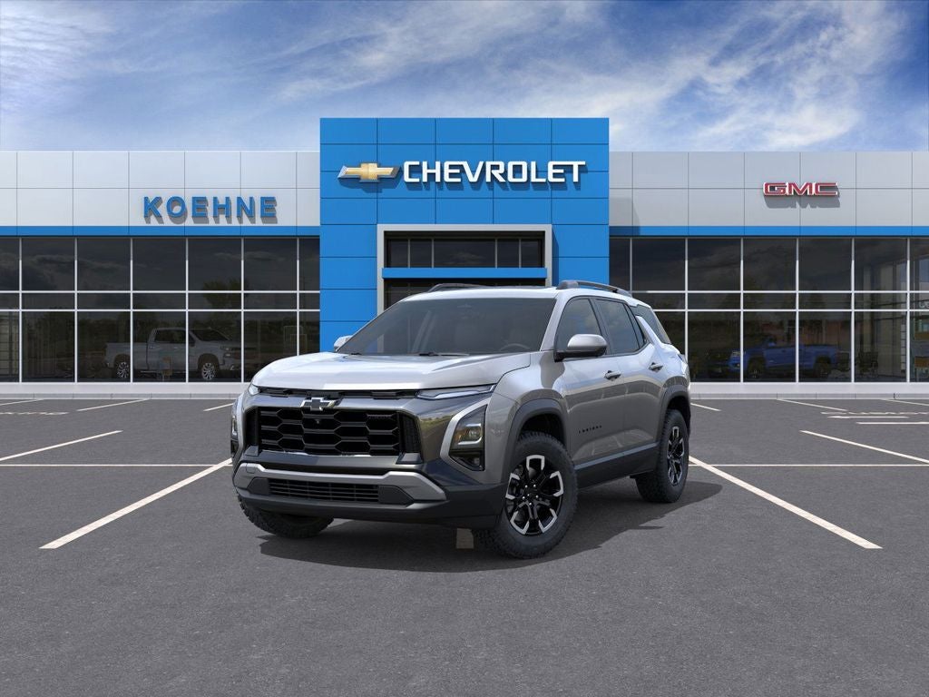 2026 Chevrolet Equinox ACTIV