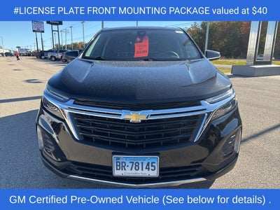 2024 Chevrolet Equinox LT