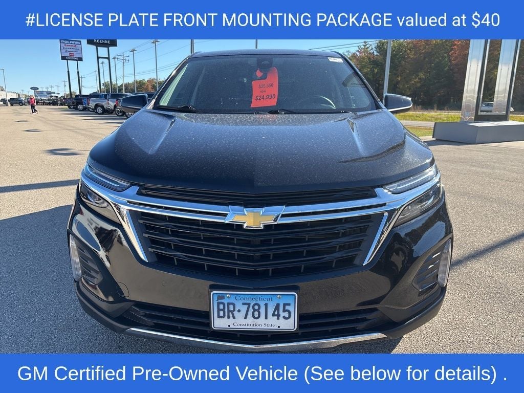 2024 Chevrolet Equinox LT