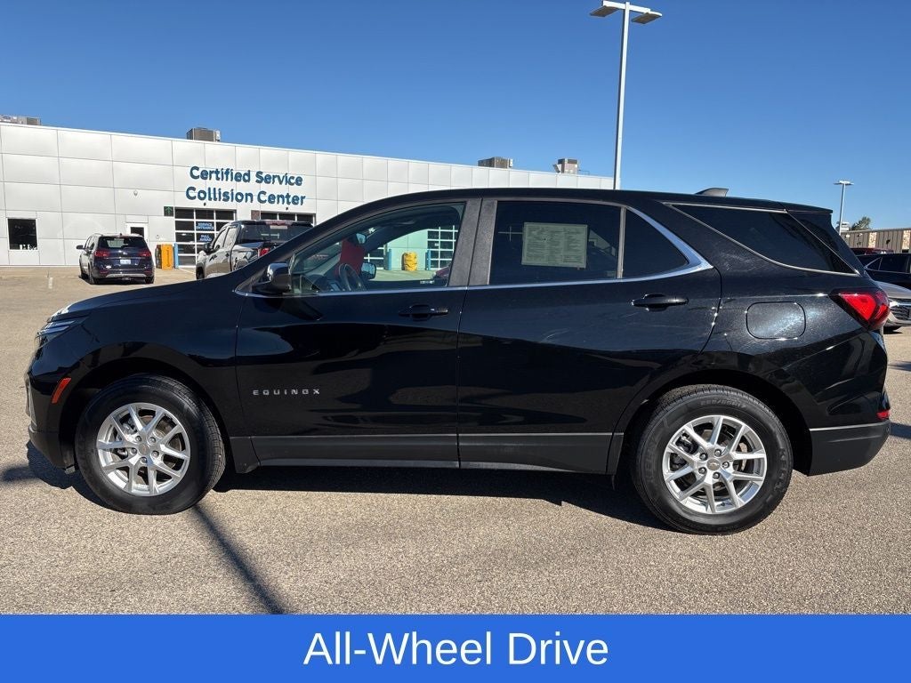 2024 Chevrolet Equinox LT