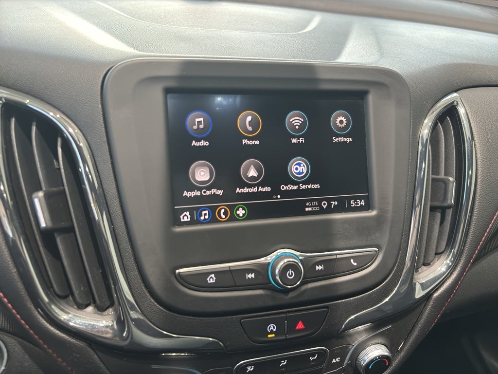 2022 Chevrolet Equinox RS