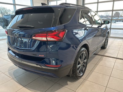 2022 Chevrolet Equinox RS