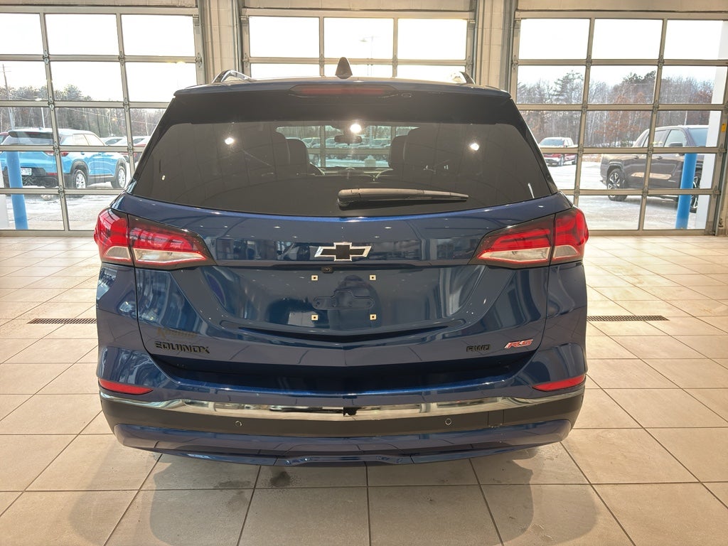 2022 Chevrolet Equinox RS