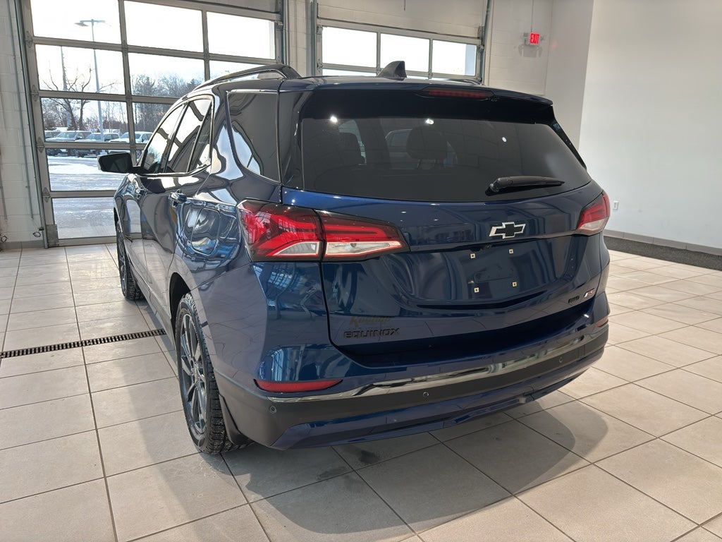 2022 Chevrolet Equinox RS