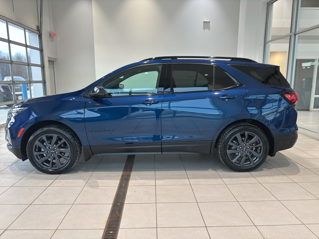 2022 Chevrolet Equinox RS