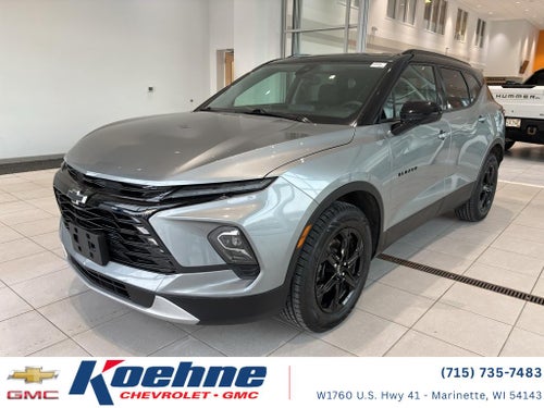 2024 Chevrolet Blazer 2LT