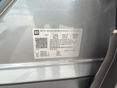 2024 Chevrolet Blazer 2LT