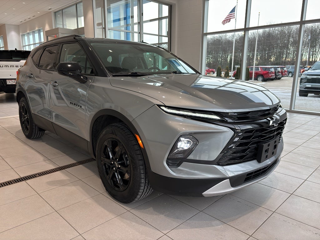 2024 Chevrolet Blazer 2LT