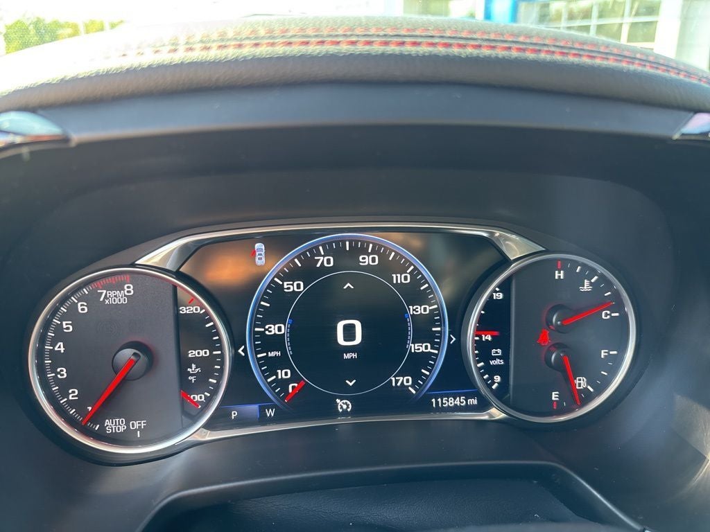 2020 Chevrolet Blazer RS