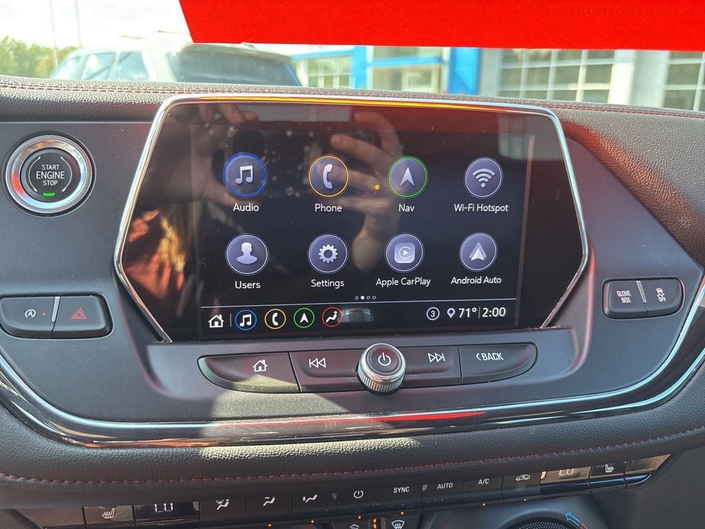 2020 Chevrolet Blazer RS