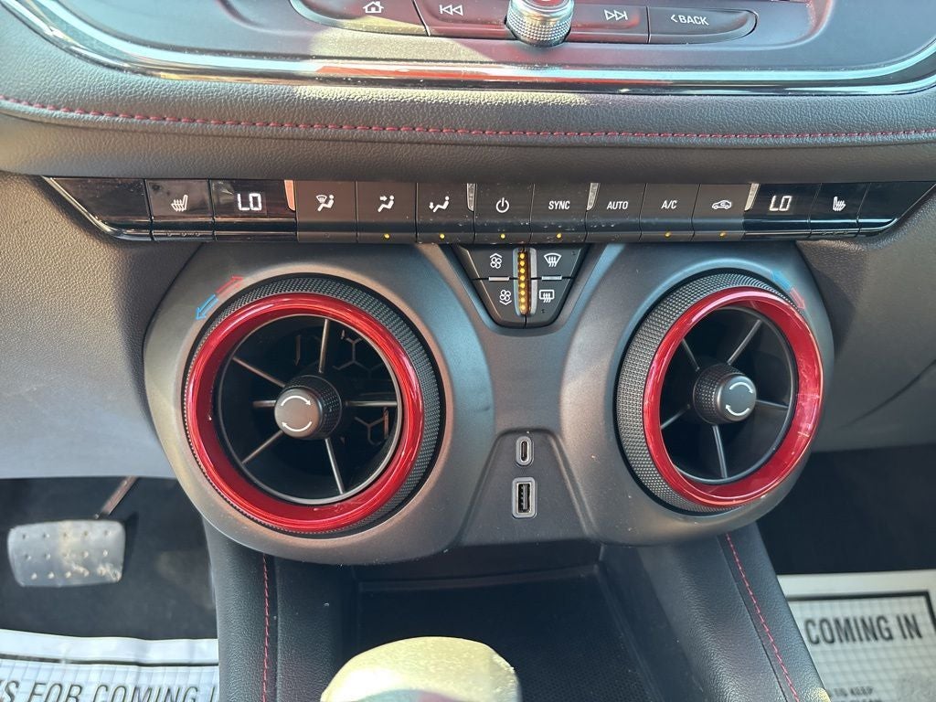 2020 Chevrolet Blazer RS