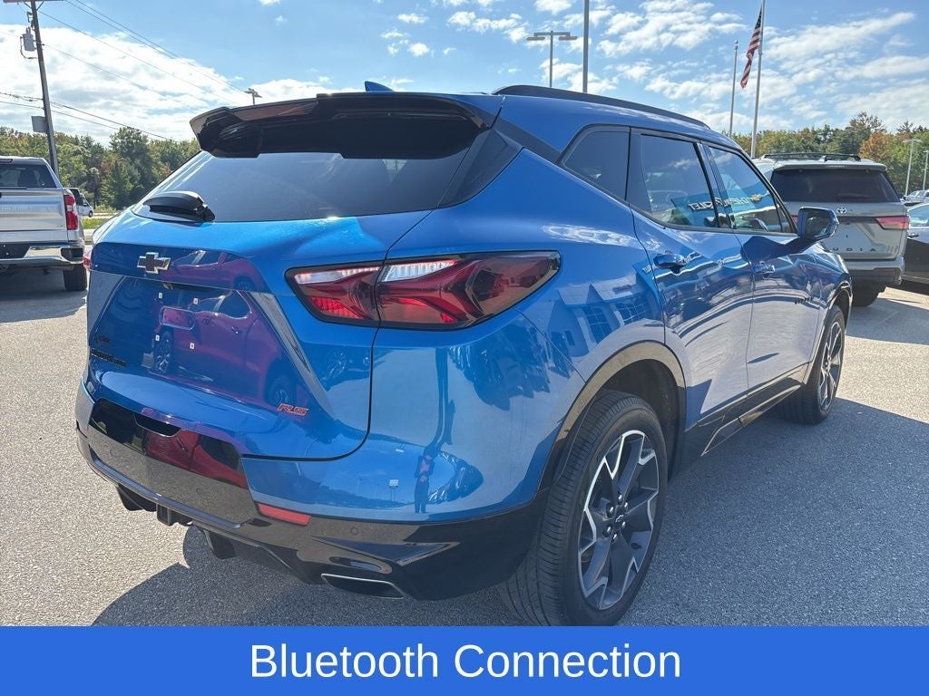 2020 Chevrolet Blazer RS