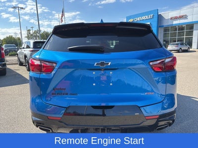 2020 Chevrolet Blazer RS