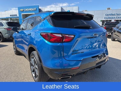 2020 Chevrolet Blazer RS