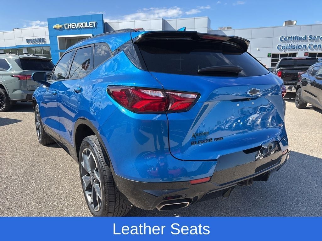 2020 Chevrolet Blazer RS