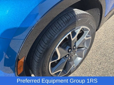 2020 Chevrolet Blazer RS