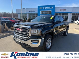 2016 GMC Sierra 1500 SLE
