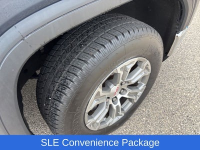 2021 GMC Sierra 1500 SLE