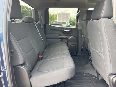 2021 GMC Sierra 1500 SLE