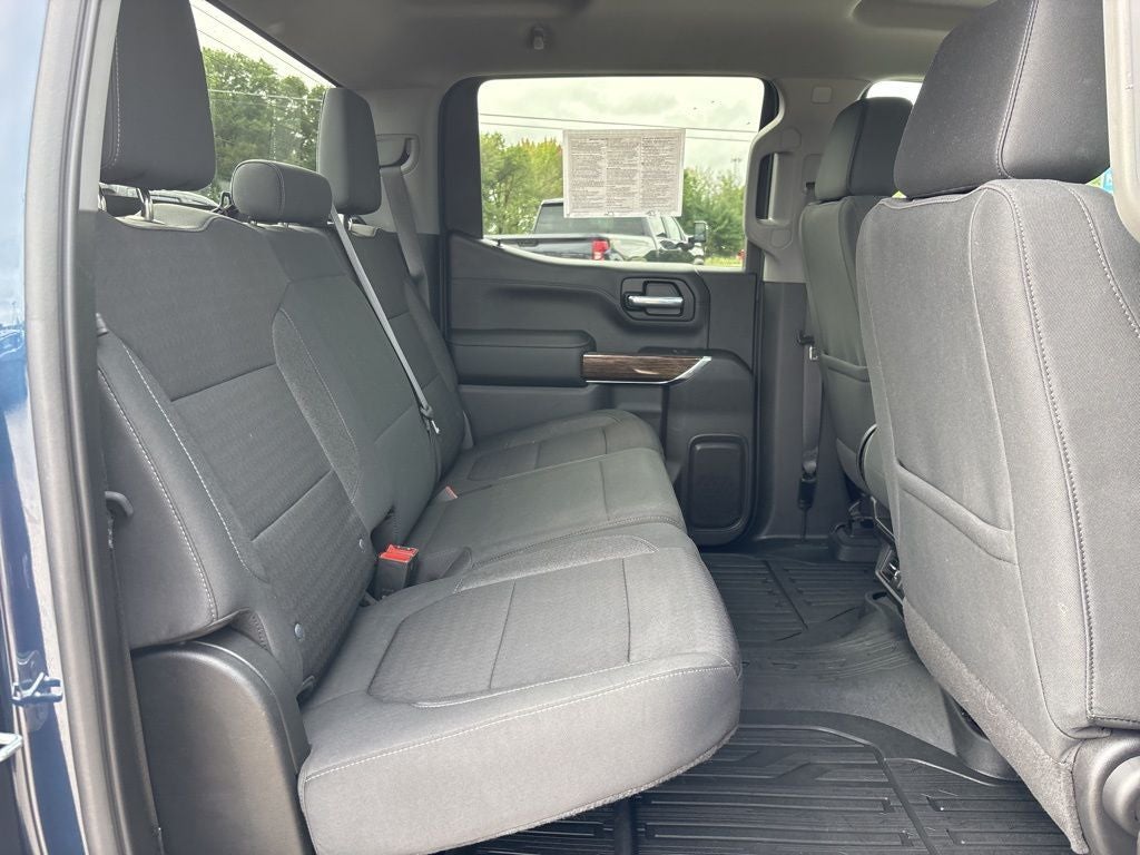 2021 GMC Sierra 1500 SLE