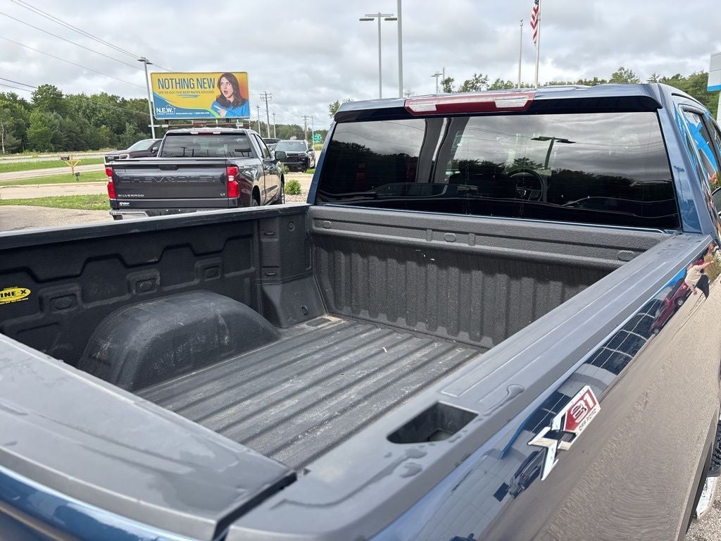 2021 GMC Sierra 1500 SLE