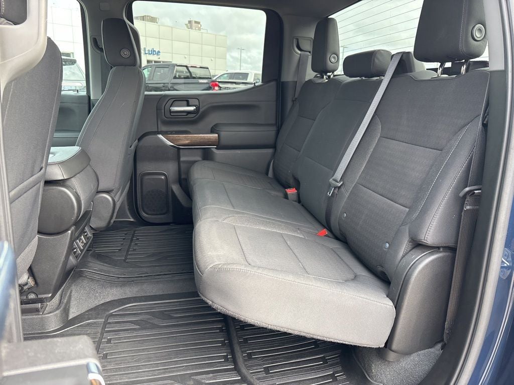 2021 GMC Sierra 1500 SLE