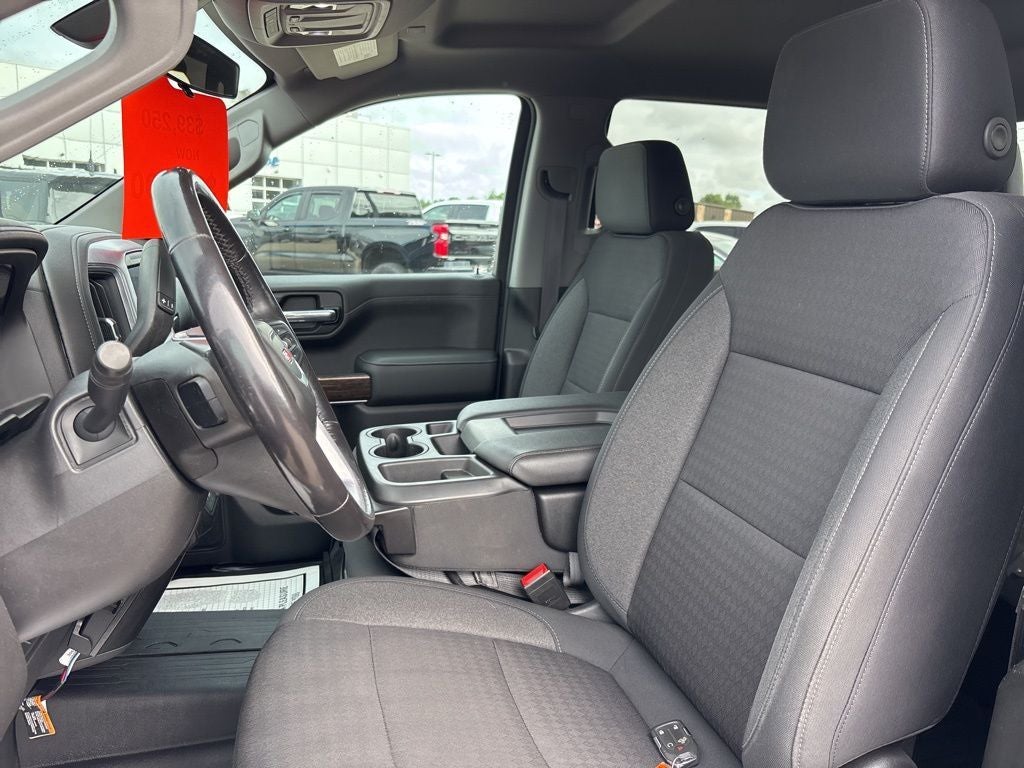 2021 GMC Sierra 1500 SLE