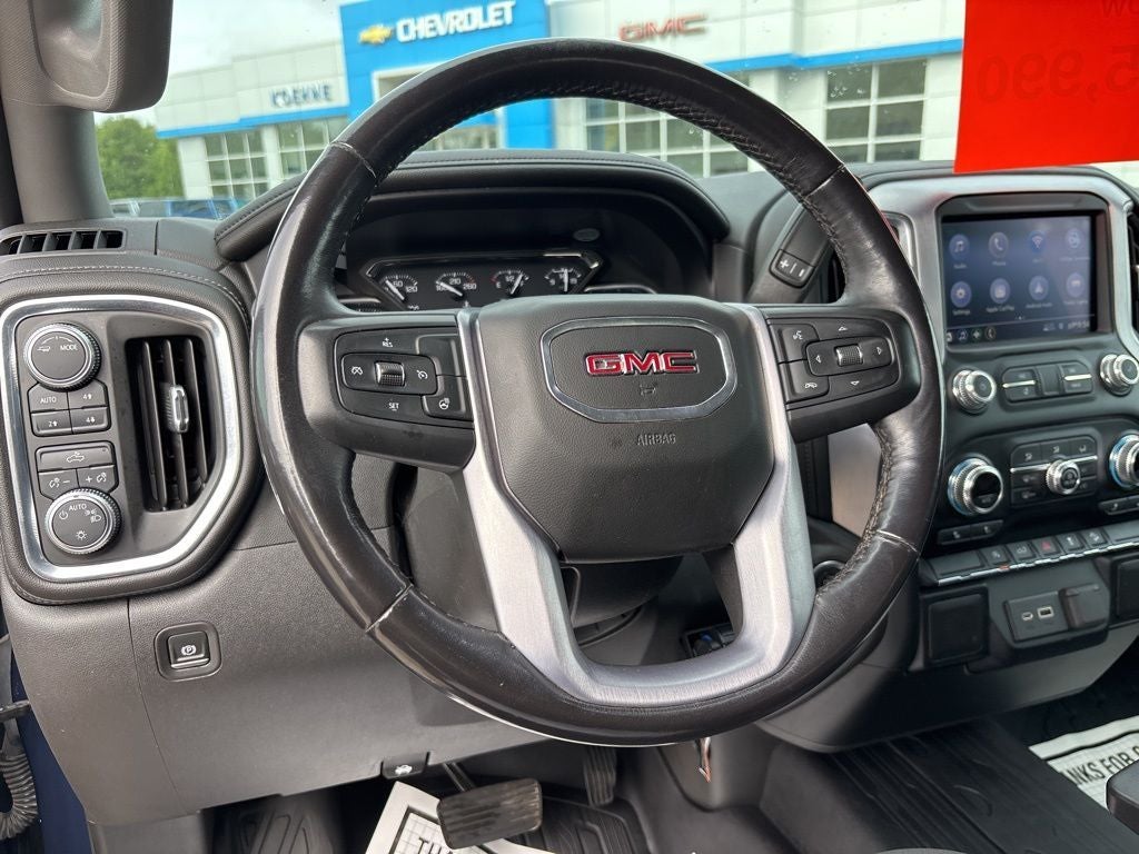 2021 GMC Sierra 1500 SLE
