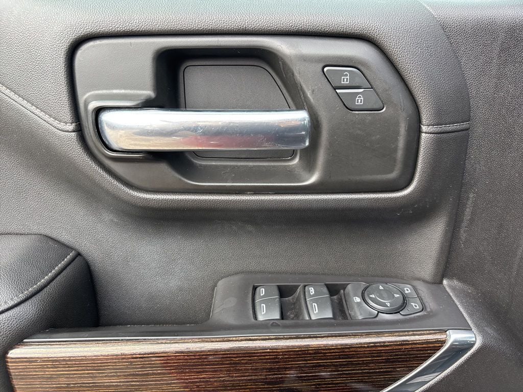 2021 GMC Sierra 1500 SLE