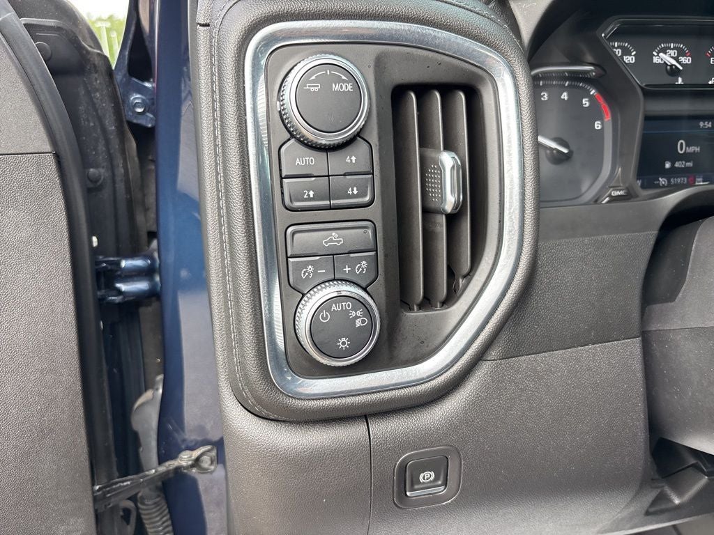 2021 GMC Sierra 1500 SLE