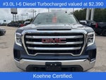 2021 GMC Sierra 1500 SLE