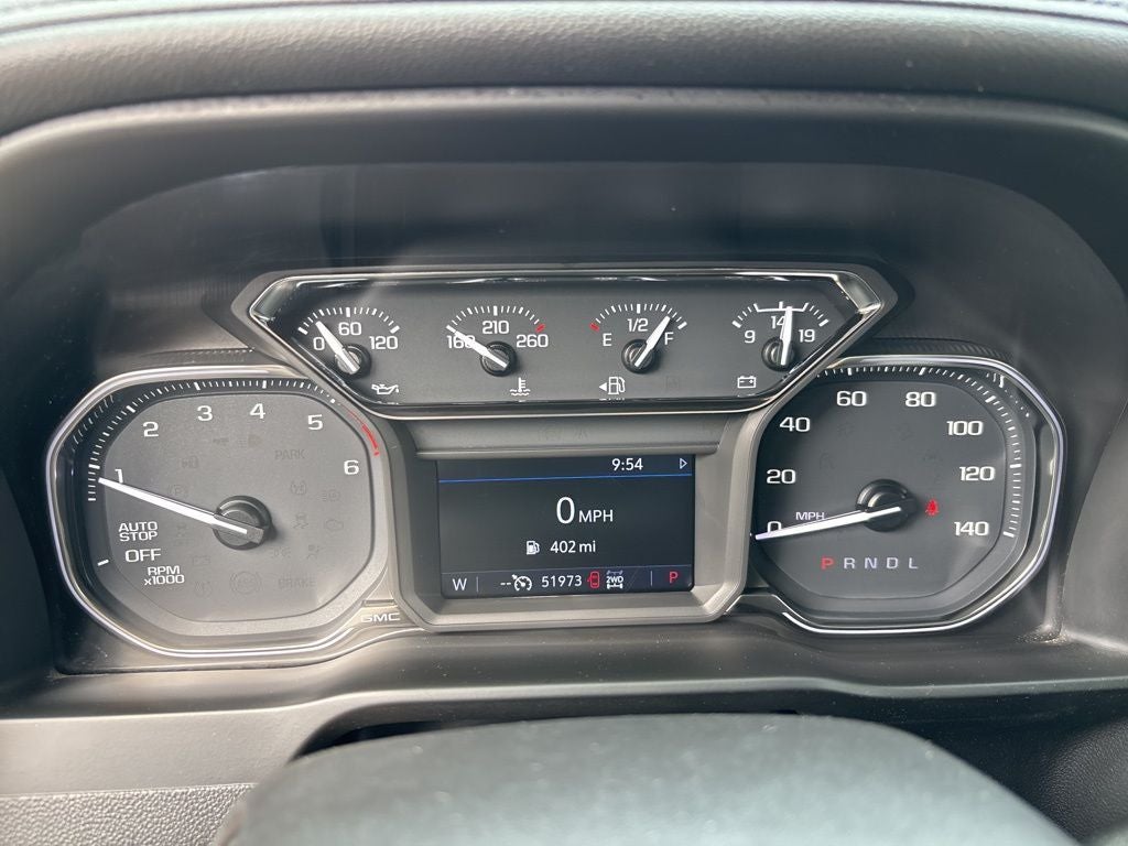 2021 GMC Sierra 1500 SLE