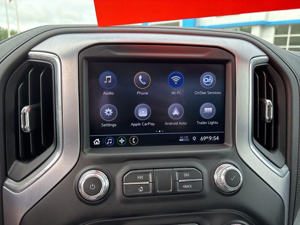 2021 GMC Sierra 1500 SLE