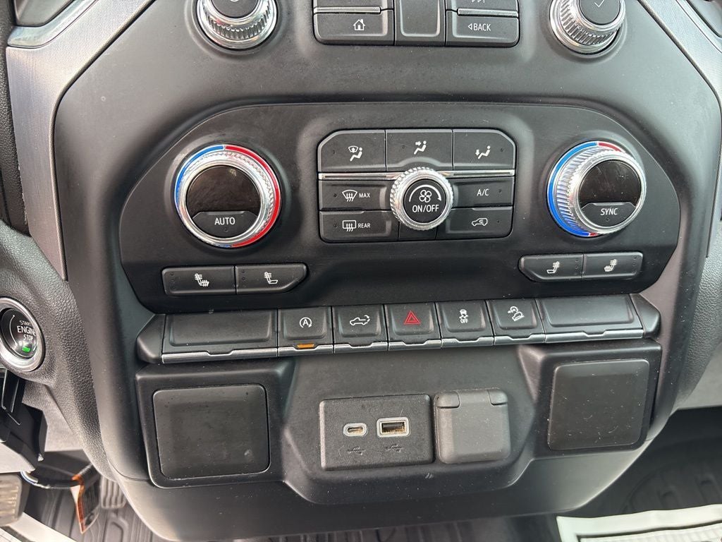 2021 GMC Sierra 1500 SLE