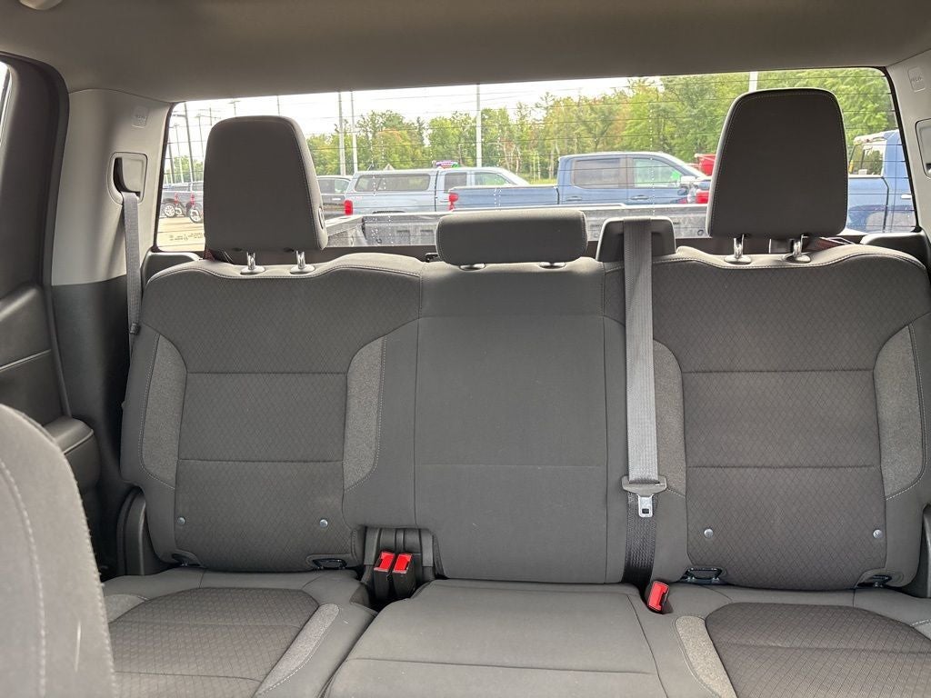 2021 GMC Sierra 1500 SLE