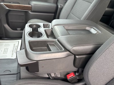 2021 GMC Sierra 1500 SLE