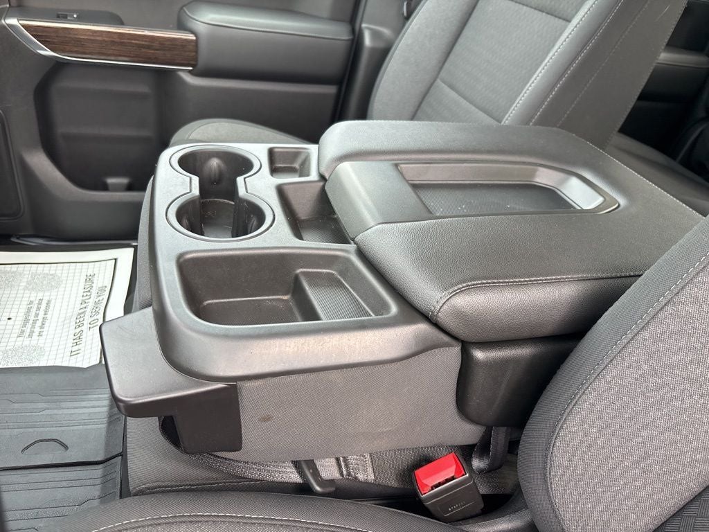 2021 GMC Sierra 1500 SLE