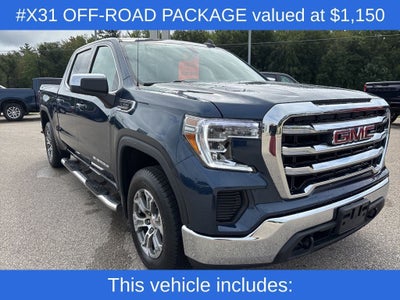 2021 GMC Sierra 1500 SLE