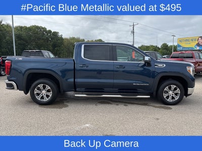 2021 GMC Sierra 1500 SLE