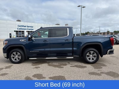 2021 GMC Sierra 1500 SLE